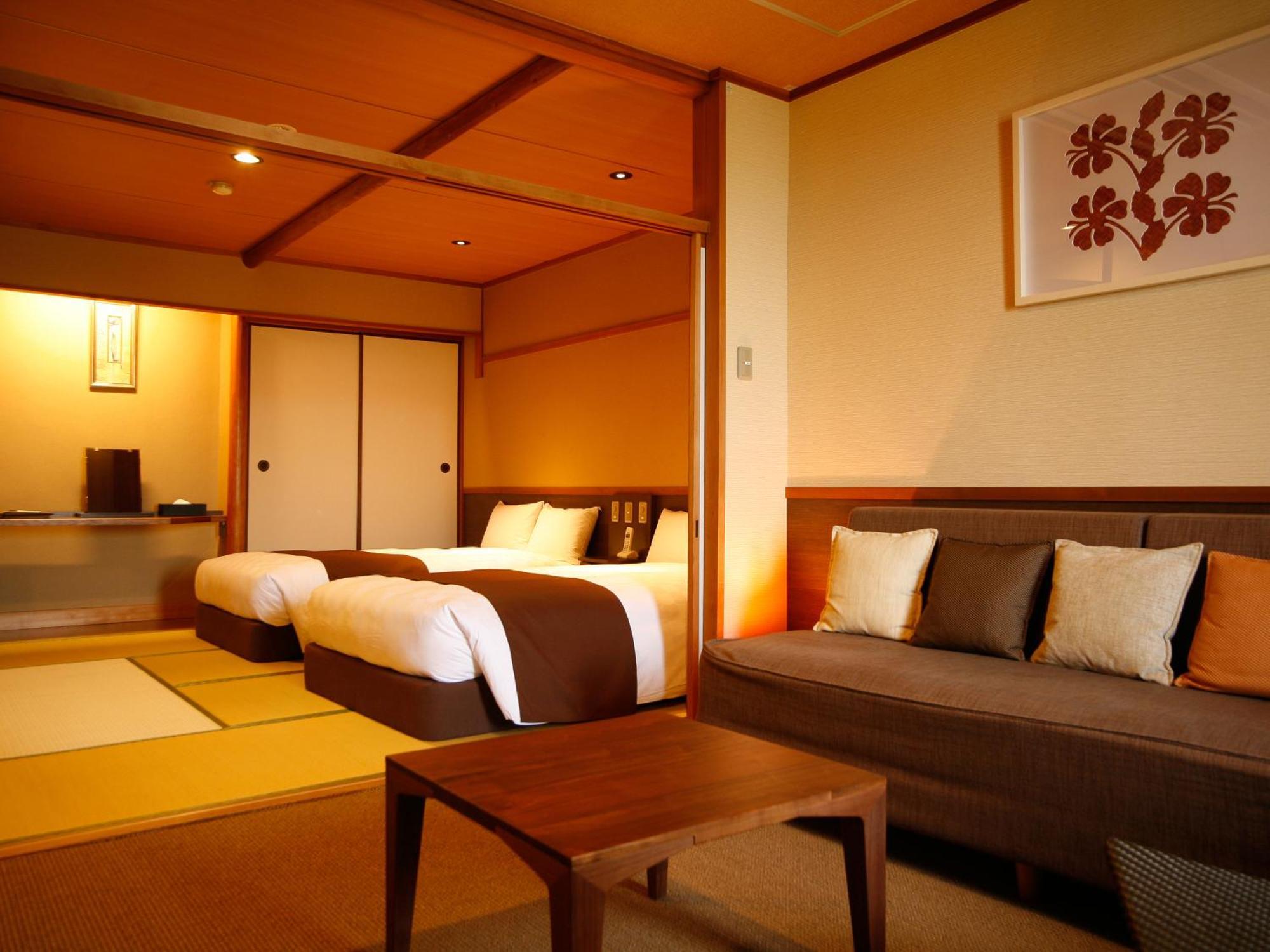 Hotel Yumekaiyu Awajishima Sumoto Exterior foto