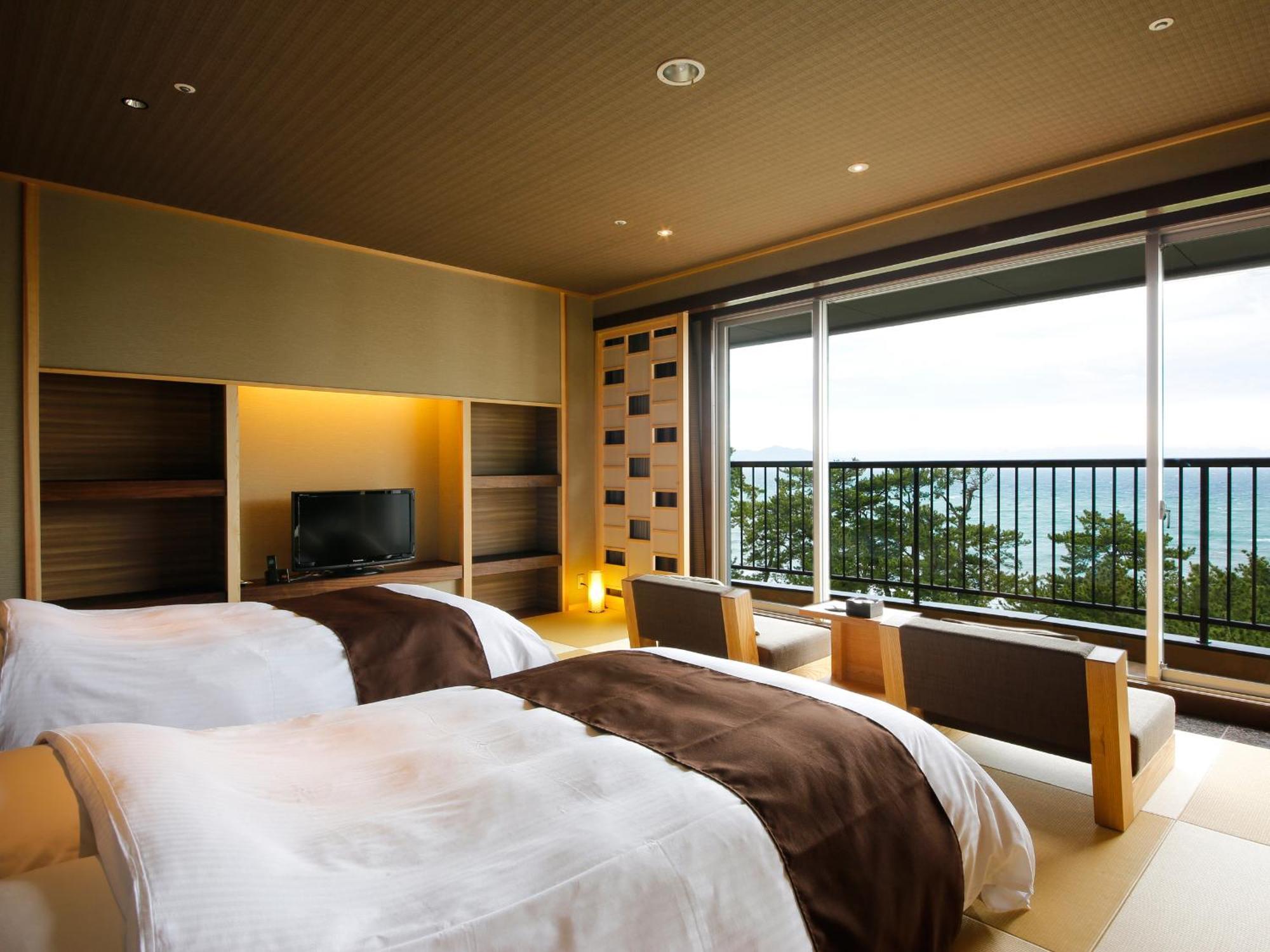 Hotel Yumekaiyu Awajishima Sumoto Exterior foto