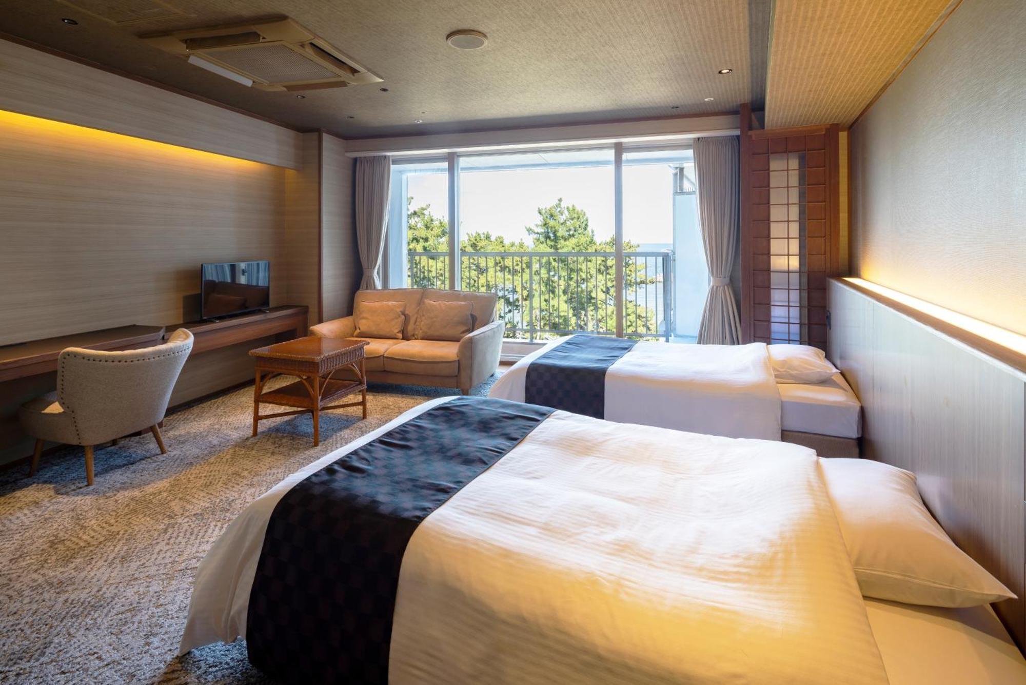 Hotel Yumekaiyu Awajishima Sumoto Exterior foto